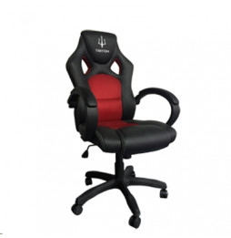  P050-A1-BR SEDIA GAMING ATLANTIS P050-A1-BR MODELLO A1 -COL. NOI